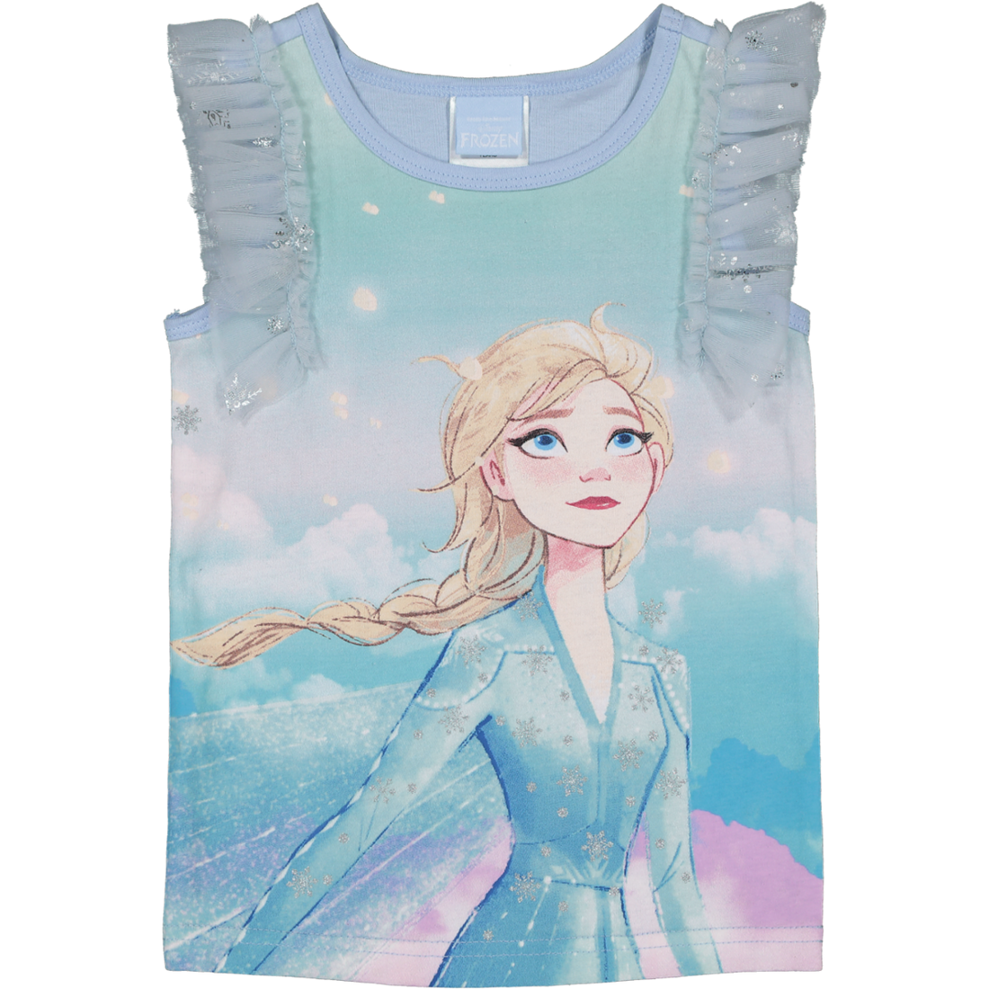 Princess Elsa Vest