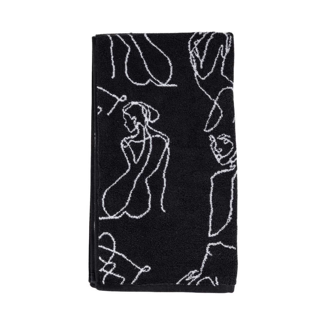 Decorative Hand Towel