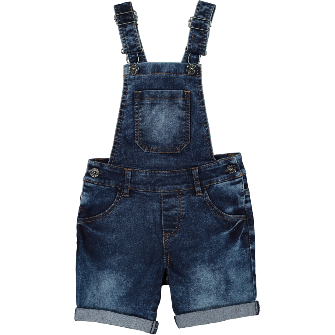 Denim Dungaree