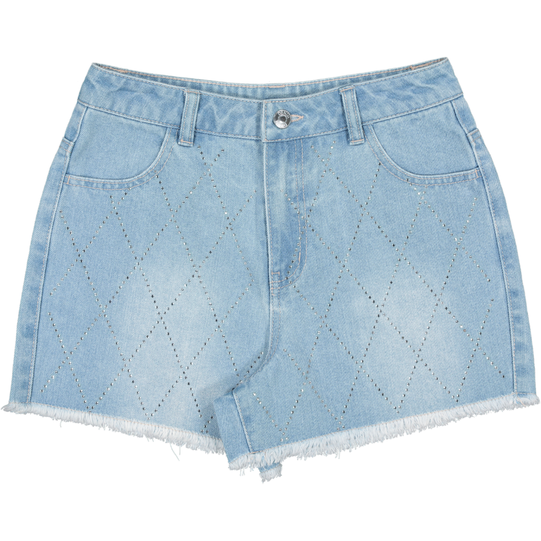 Denim Jean Shorts