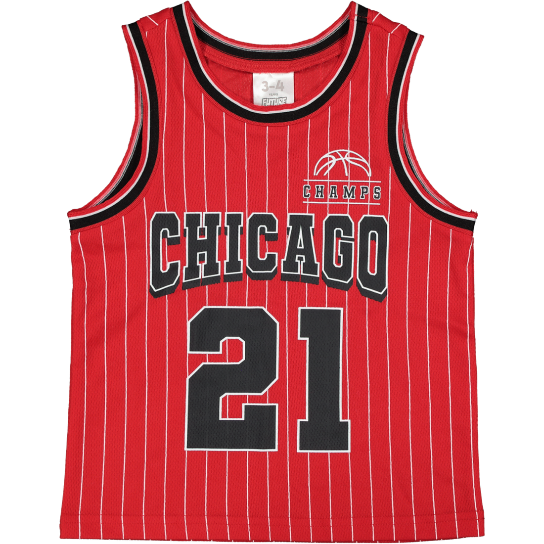 Chicago Basketball Tank Top