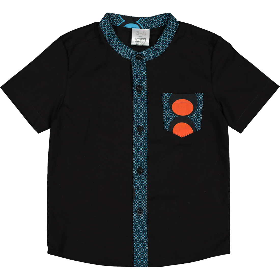 Heritage Button Up Shirt