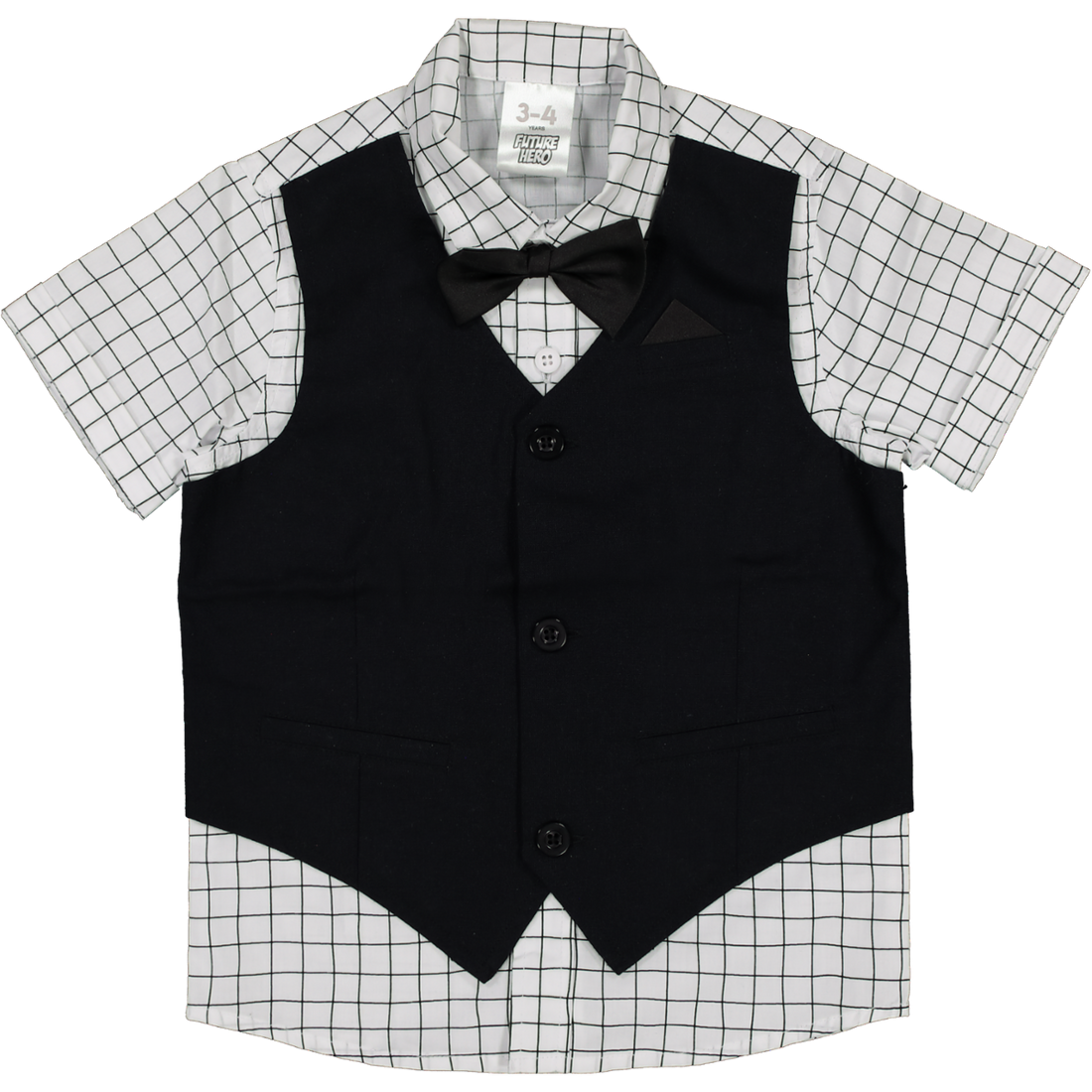 Shirt Waistcoat