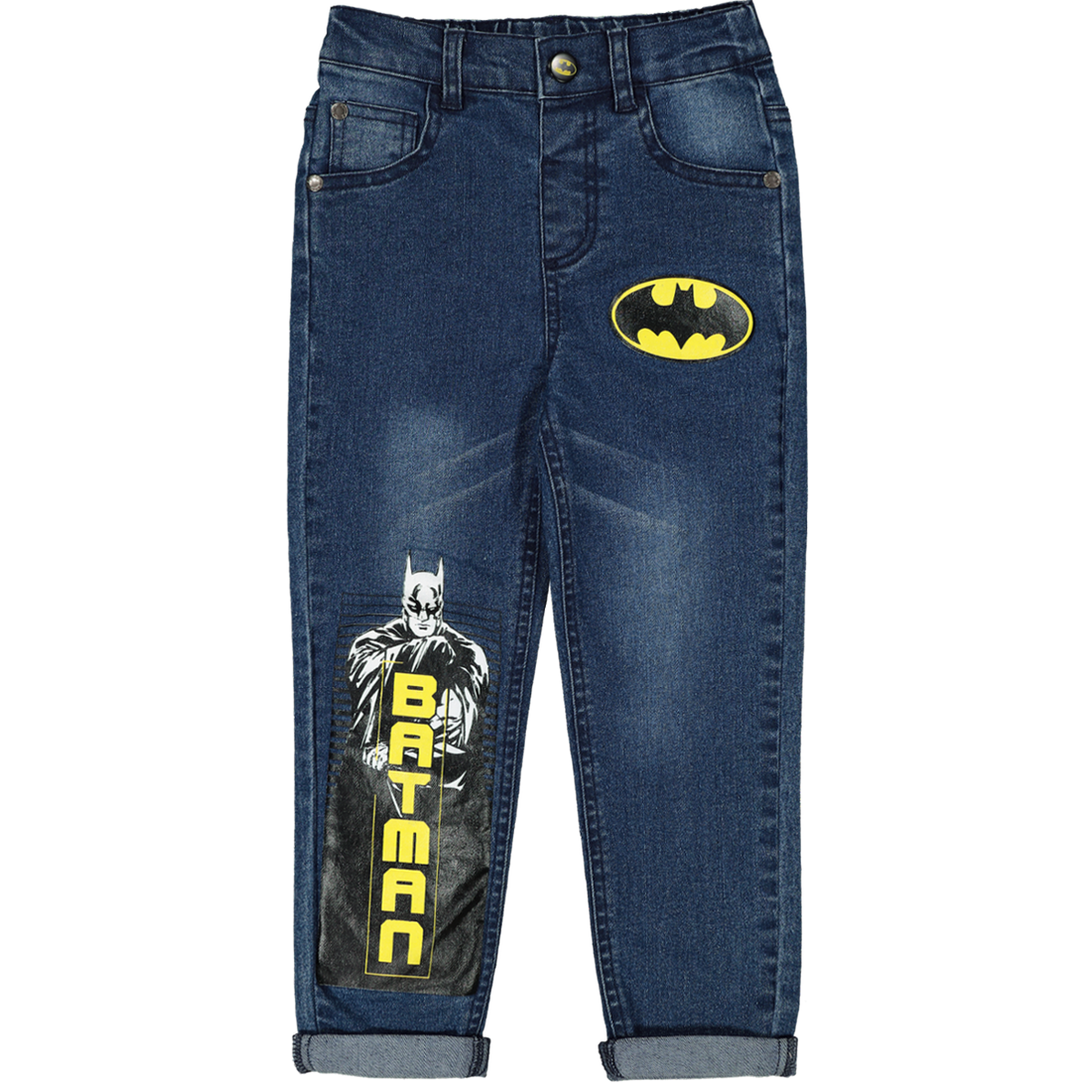 Batman Denim Jeans