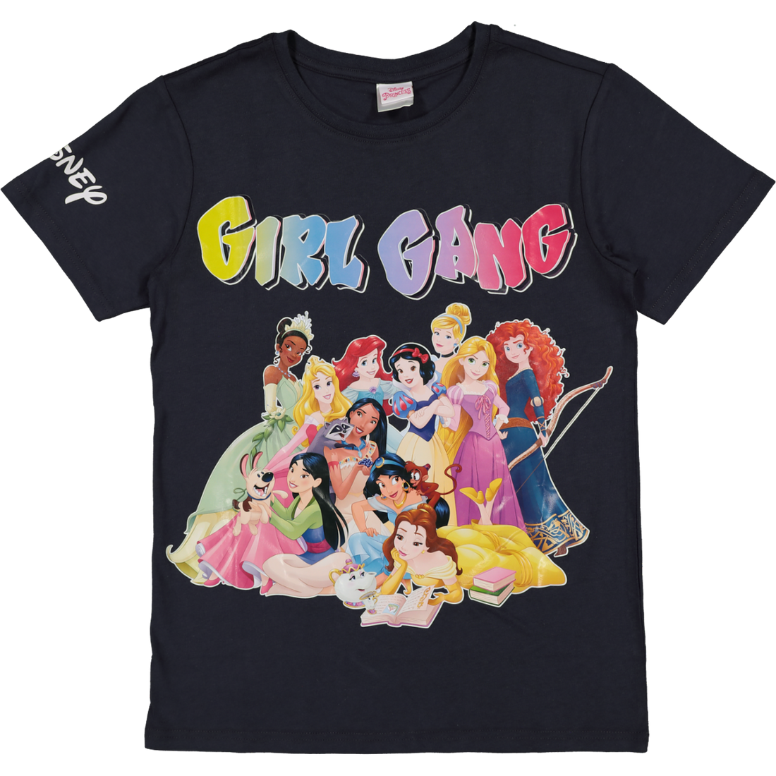 Girl Gang Princess Top