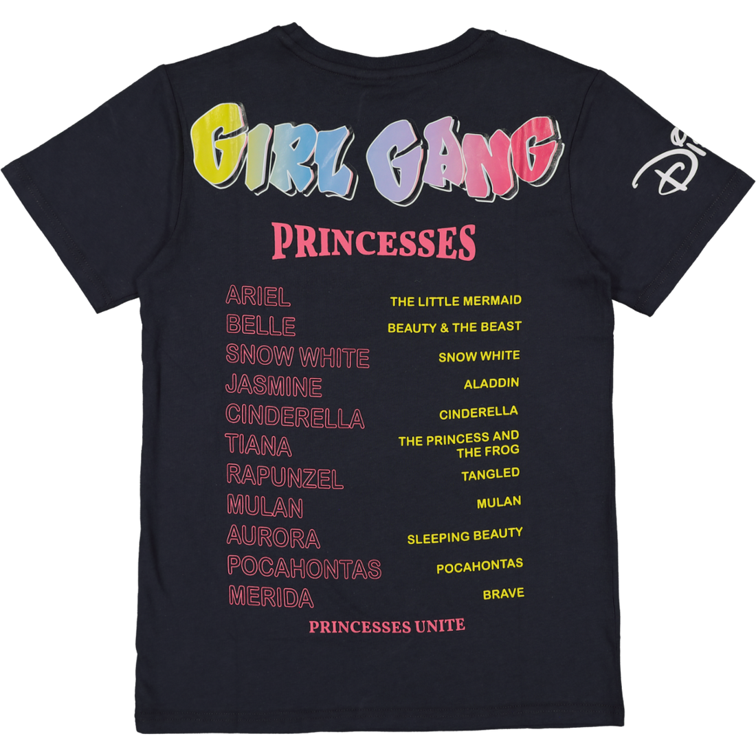 Girl Gang Princess Top