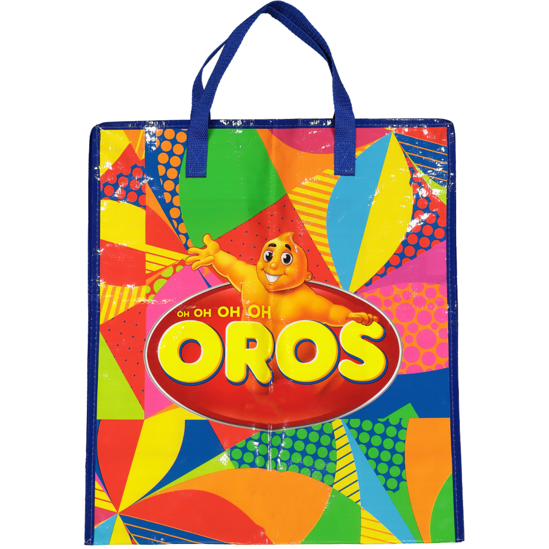 Oros Printed Bag Small