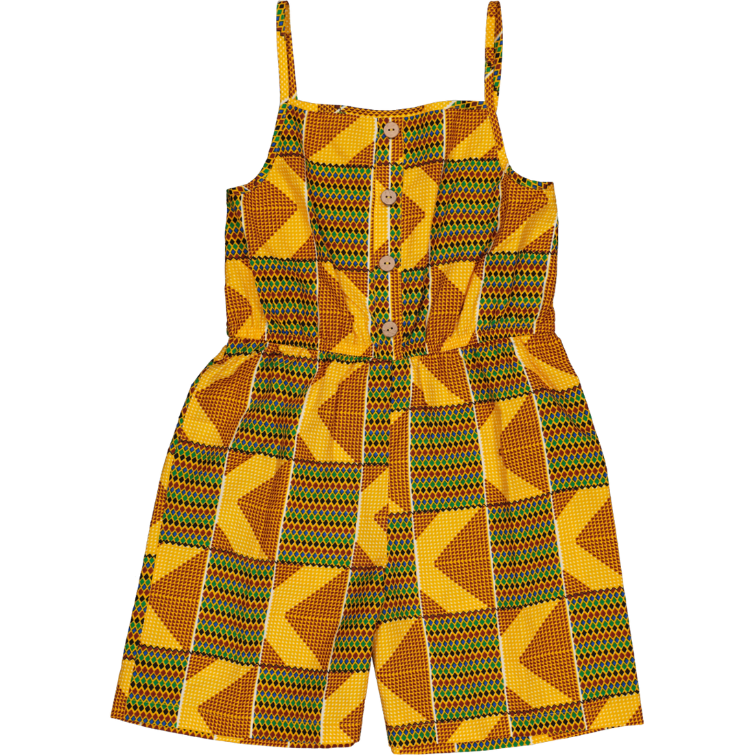 Short Heritage Jumpsuit