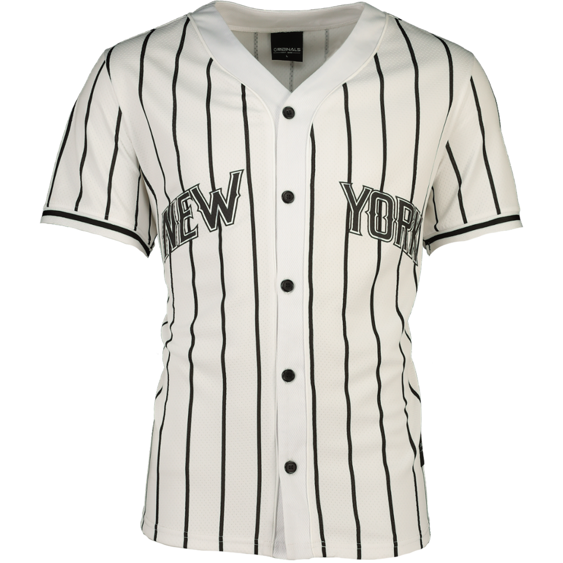 Baseball Cut T-Shirt