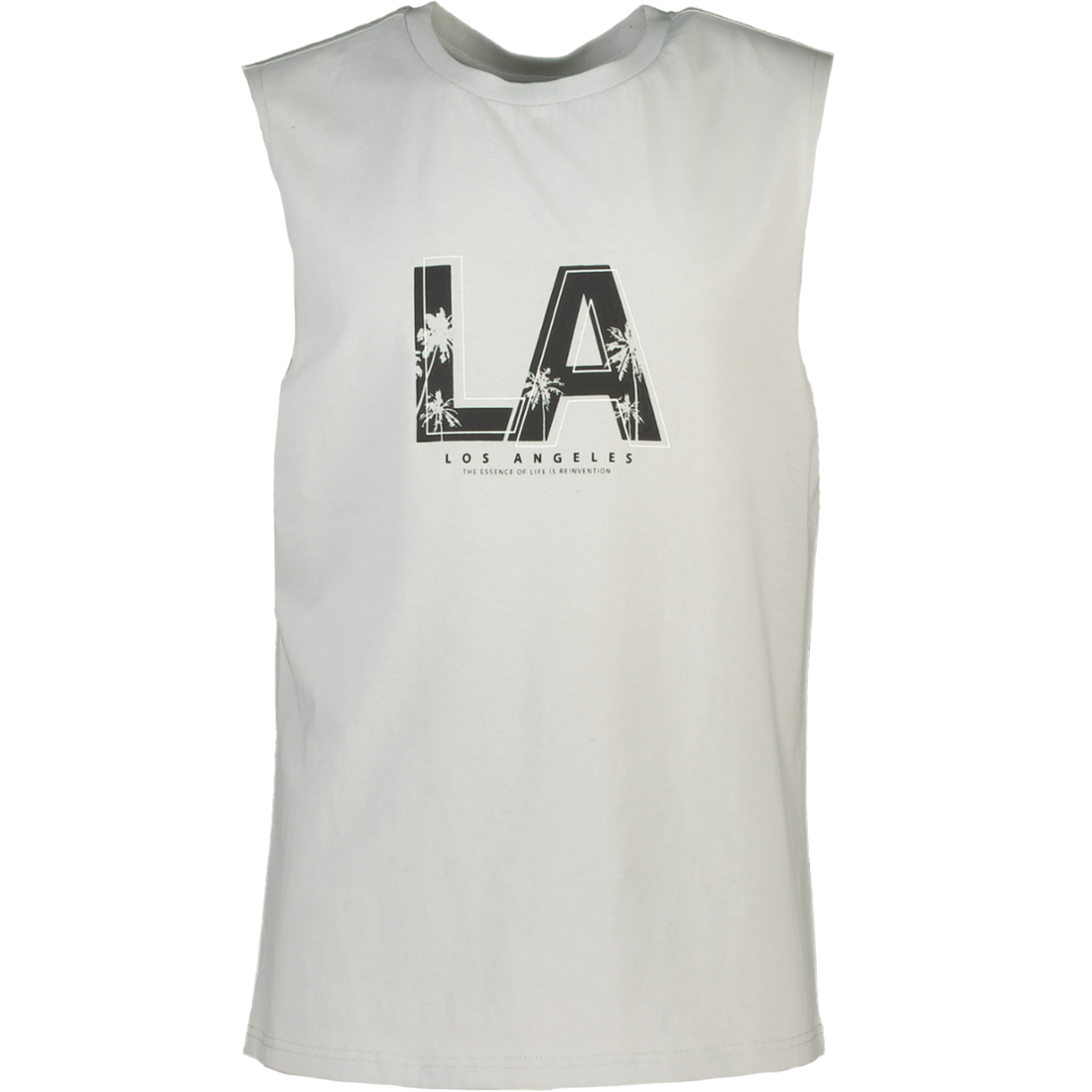 La Graphic Vest