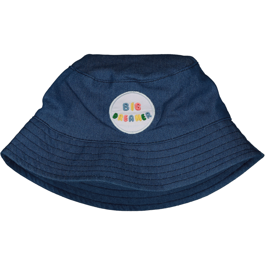 Denim Bucket Hat