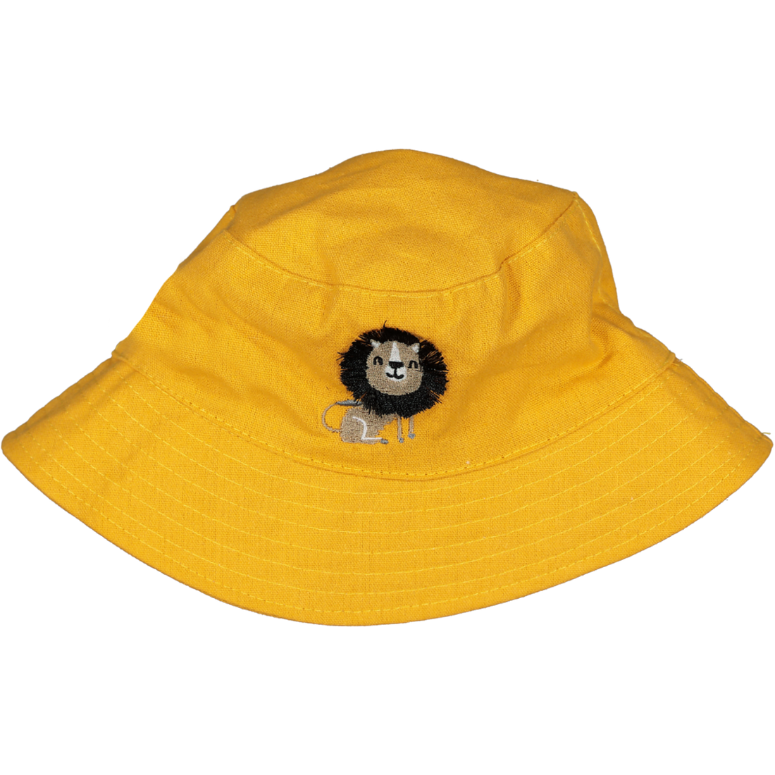 Baby Boys Bucket Hat Lion