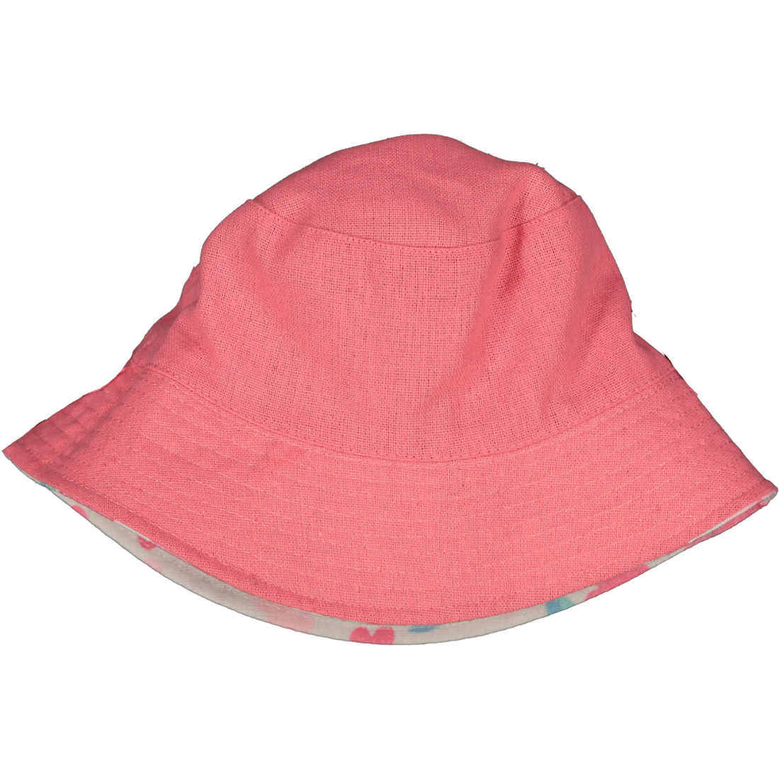 Baby Girls Reversible Bucket Hat