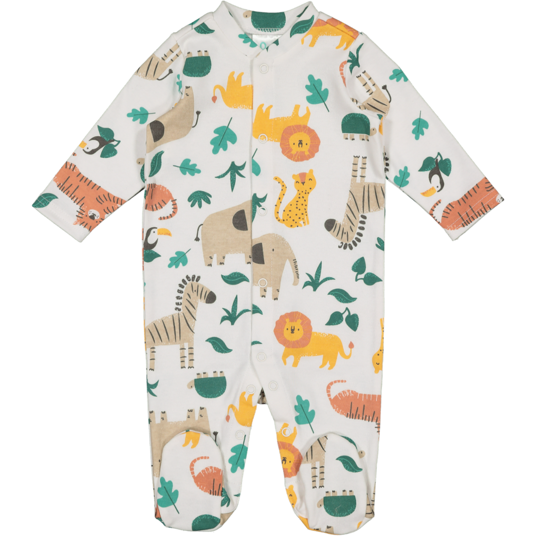 Interlock Babygrow