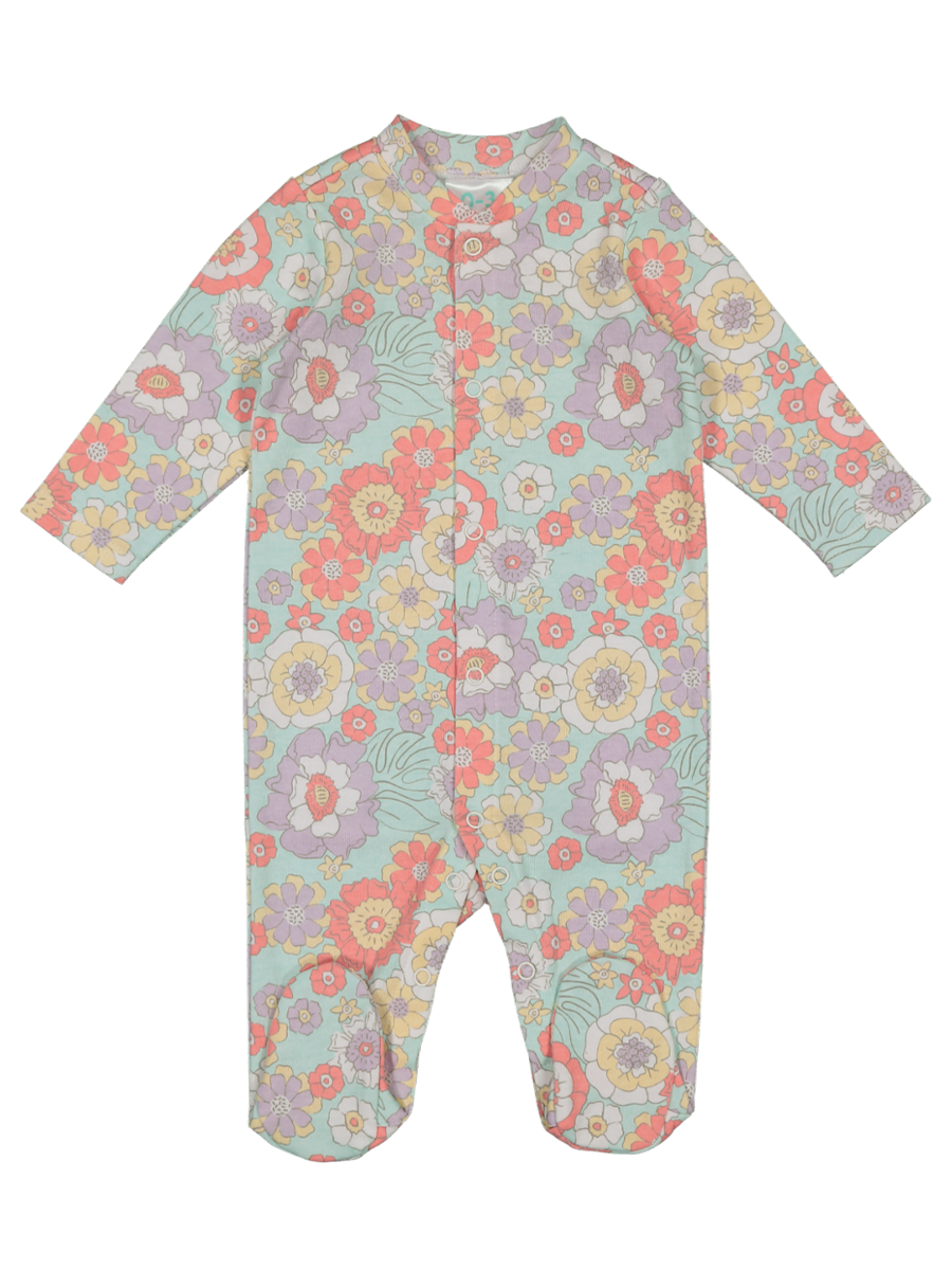 Interlock Babygrow