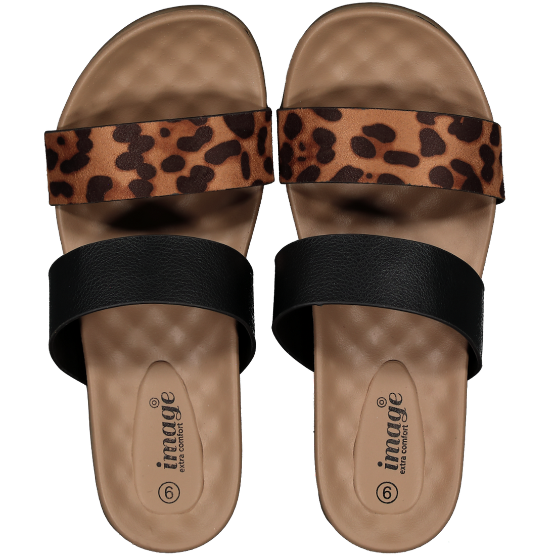 Comfort Mule Sandals