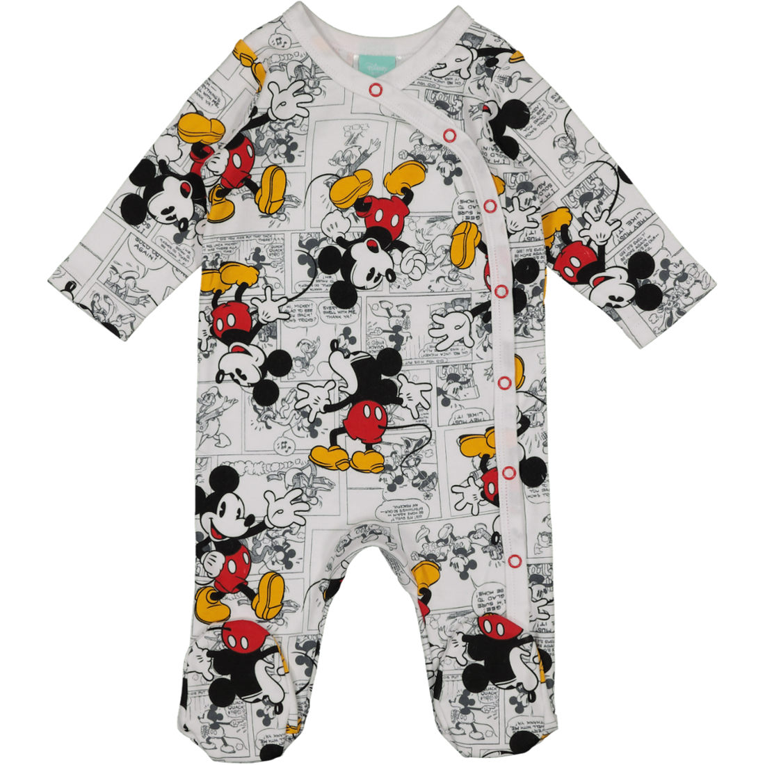 Mickey Mouse Babygrow