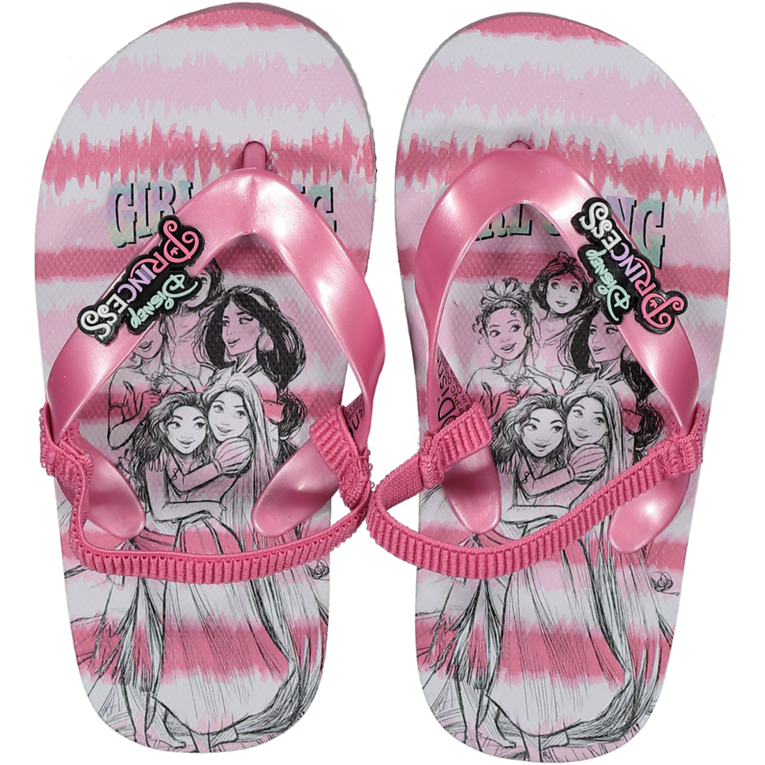 Flip Flop Sandals Younger Girls