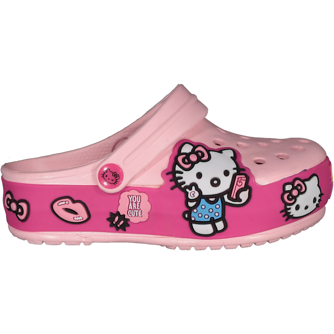 Hello Kitty Sandals Younger Girls