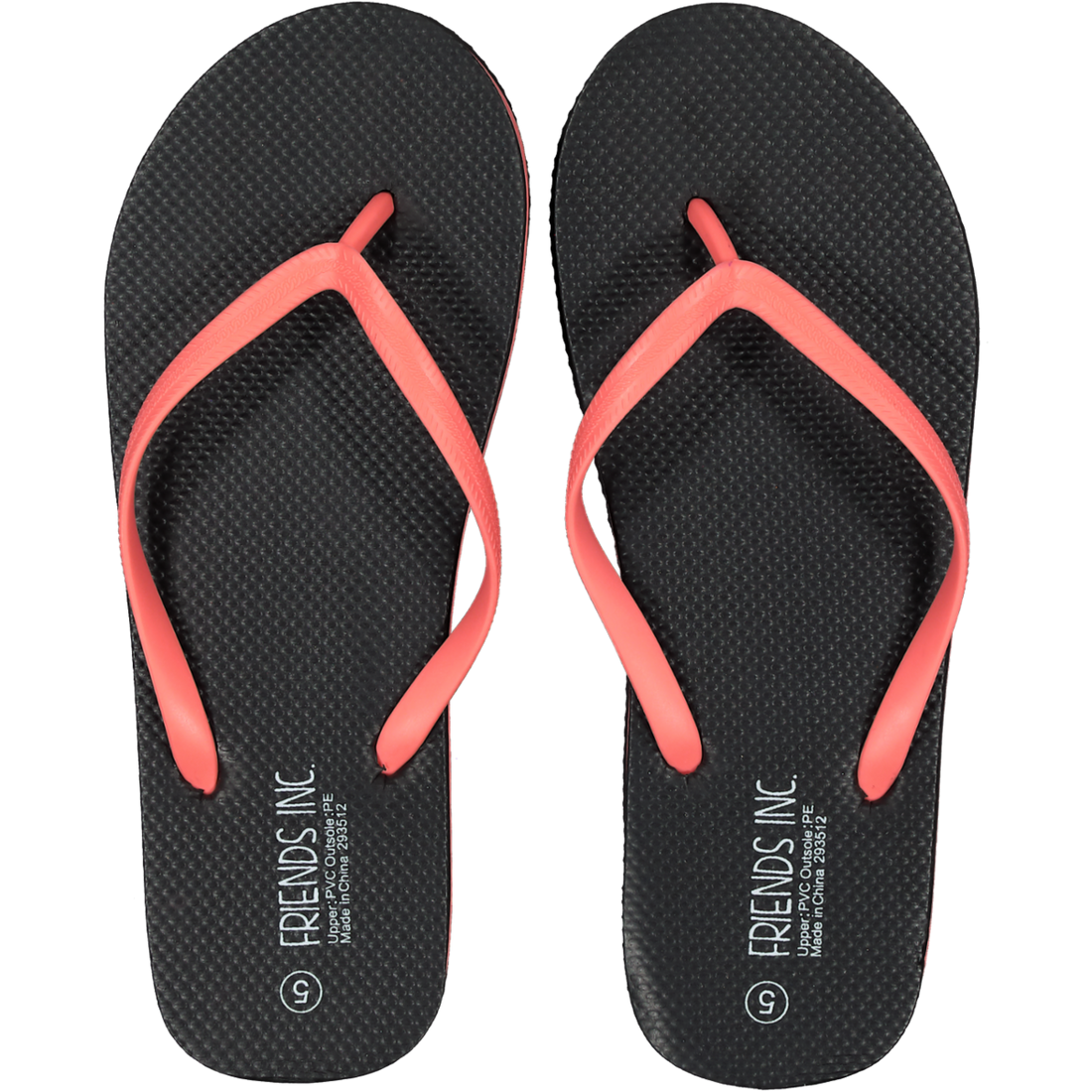 Flip Flop Sandals Older Girls