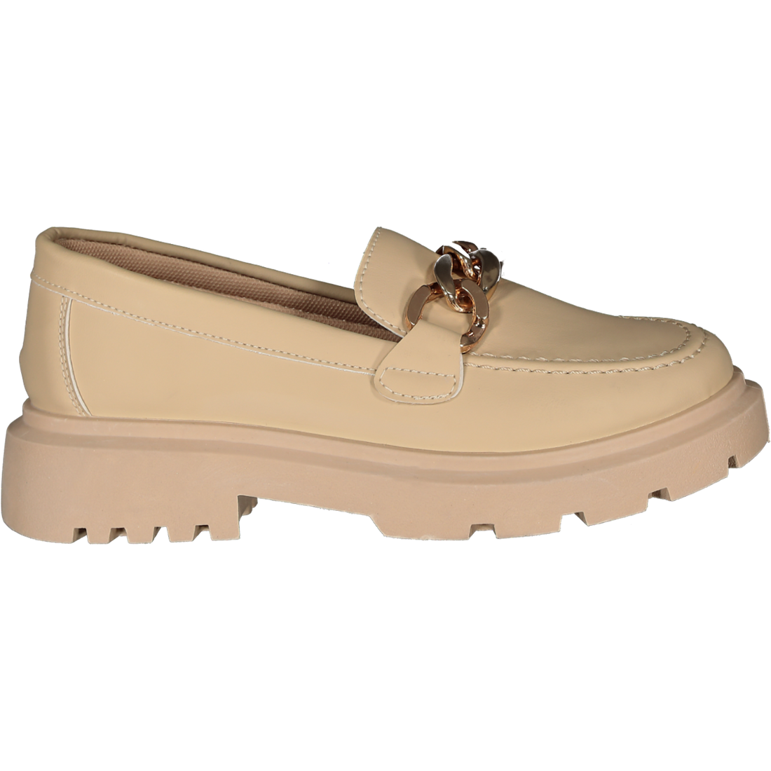 Chunky Loafers Older Girls