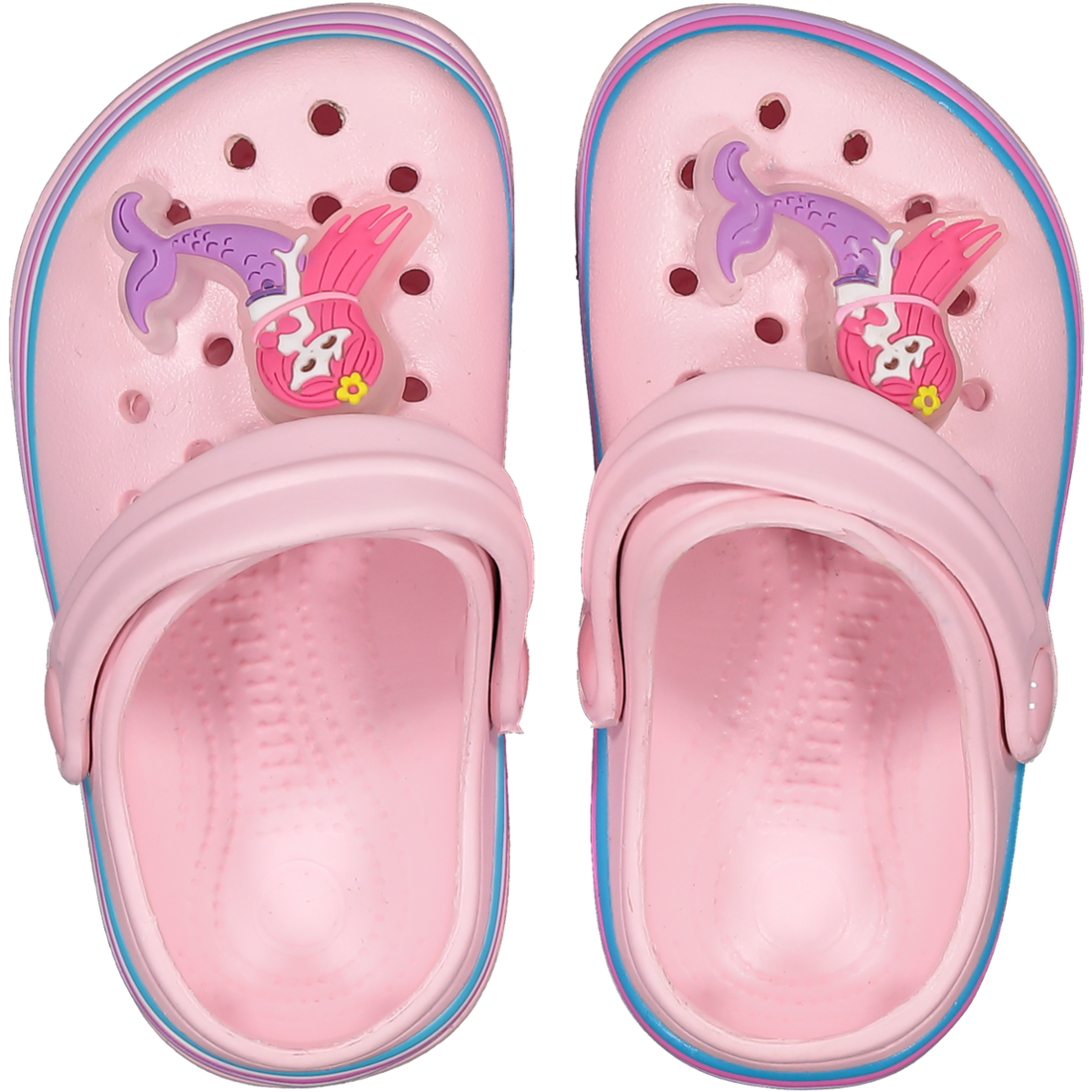 Moulded Sandals Baby Girls