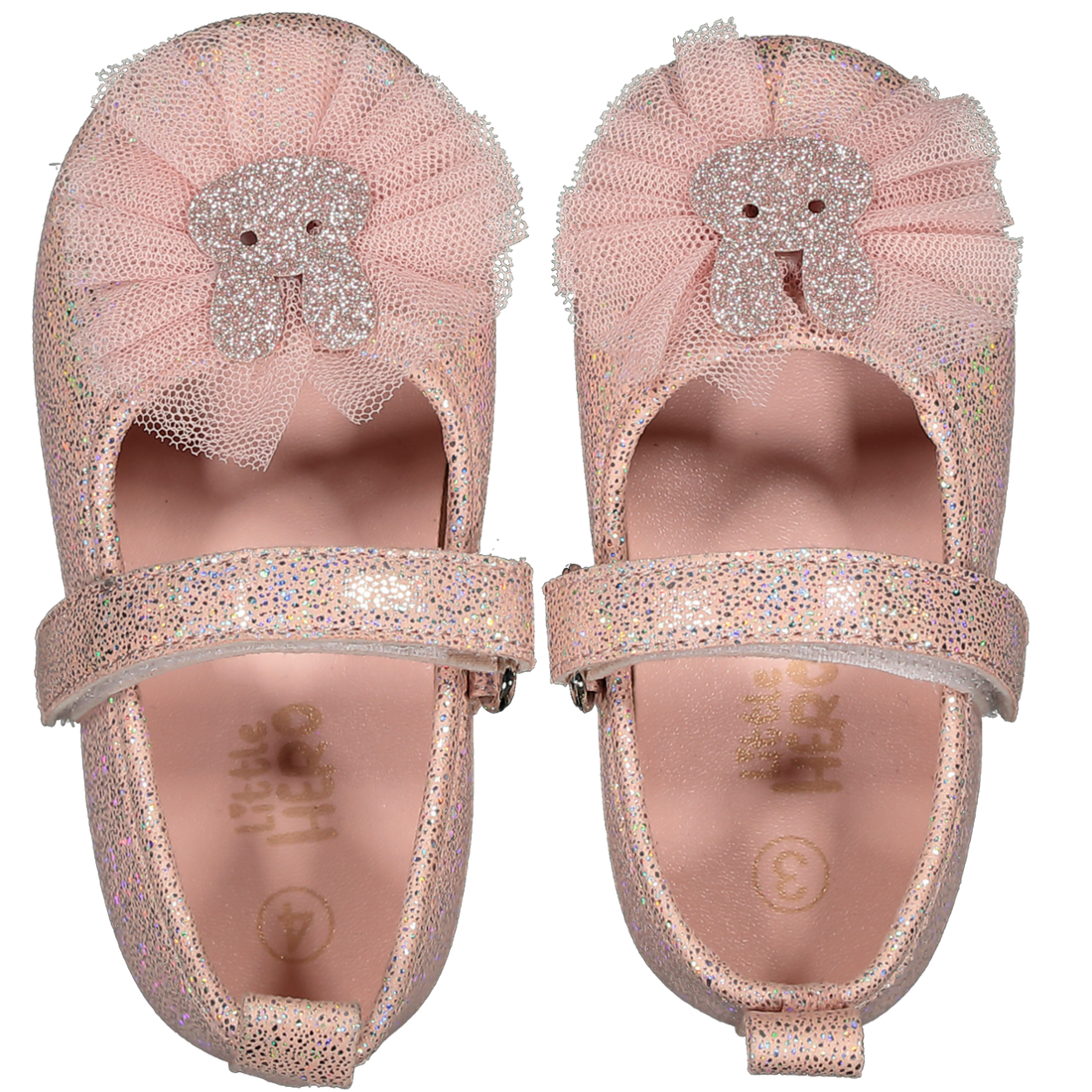 Baby Girls Pump Sandals