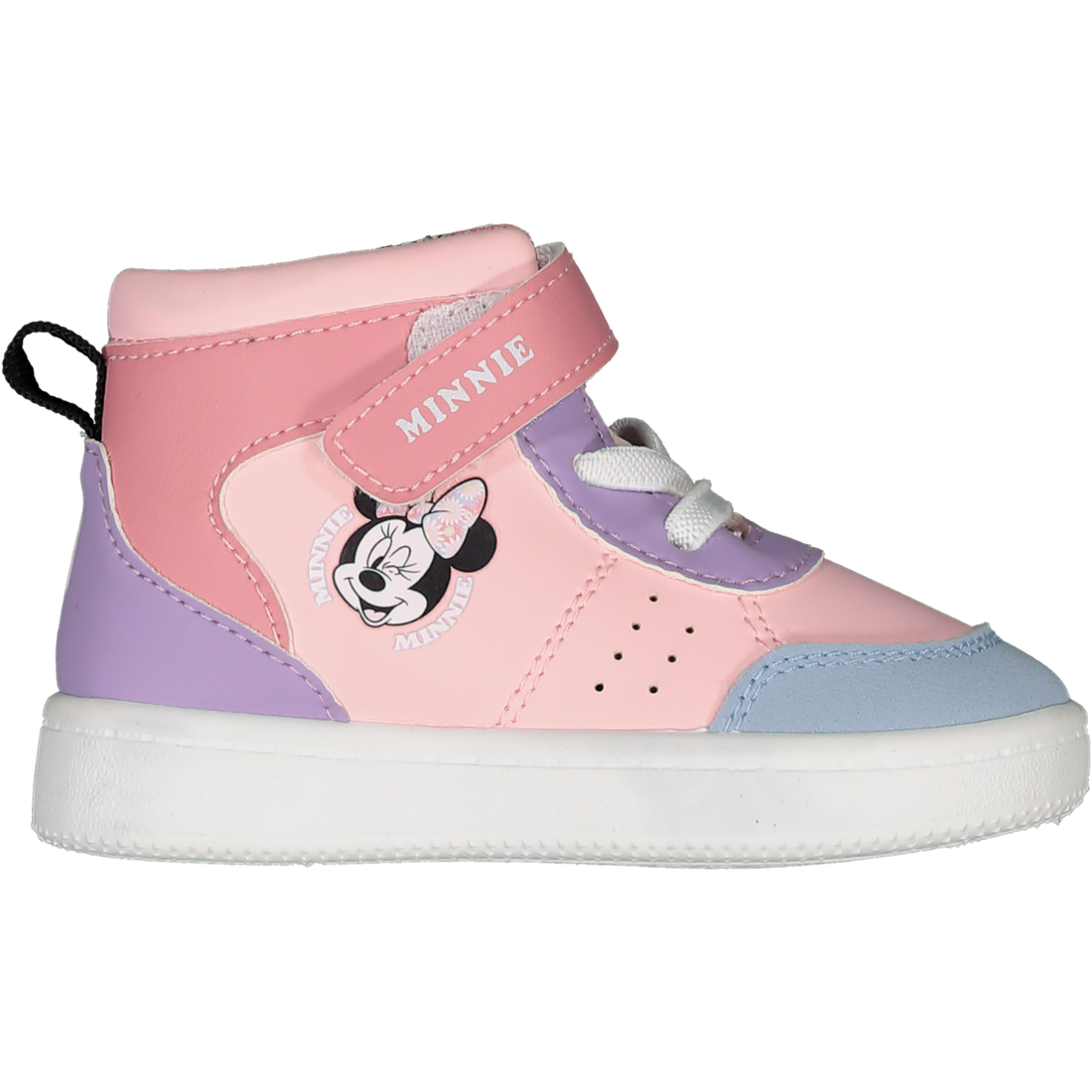 Hi-Top Sneakers Baby Girls