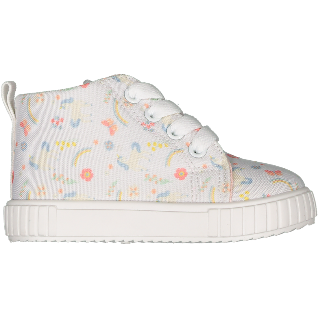 Hi-Top Sneakers Baby Girls