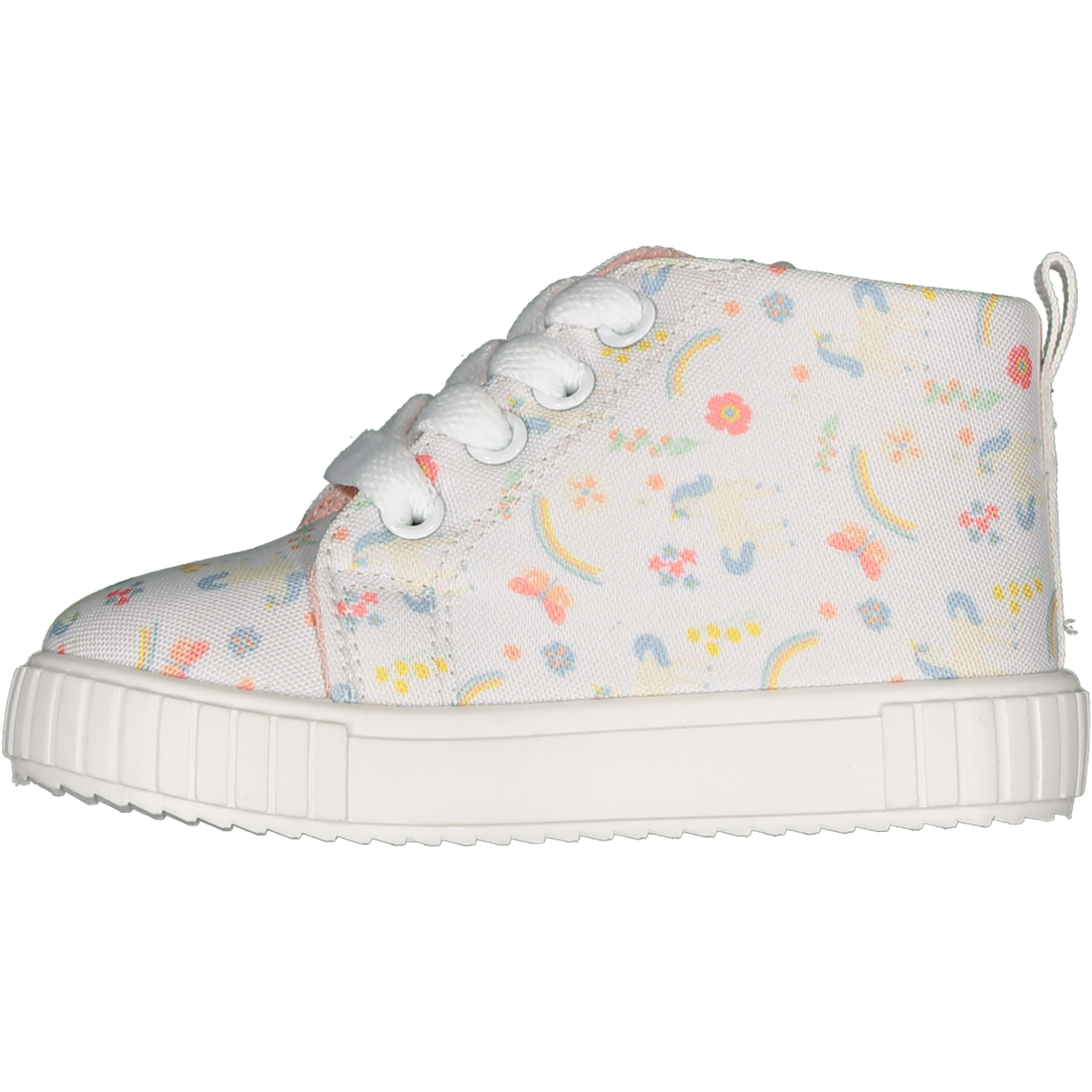 Hi-Top Sneakers Baby Girls