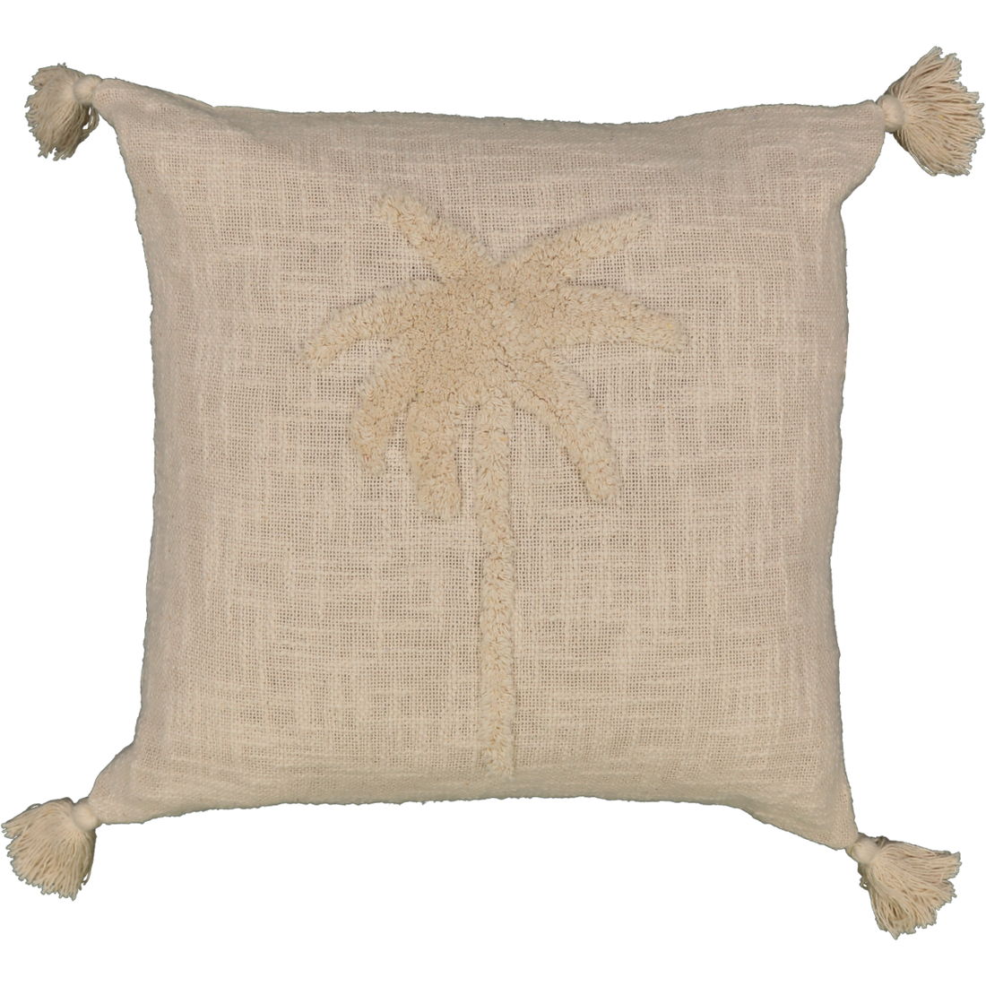 Tufted Palm Scatter Cover