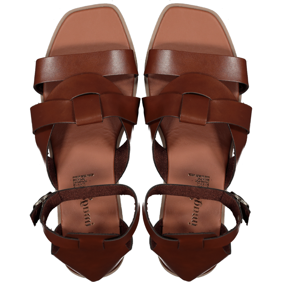 Buckle Strap Sandals