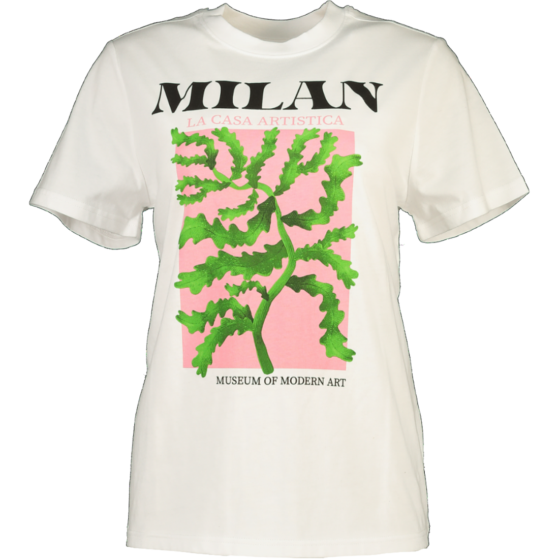 Milan Printed T-Shirt