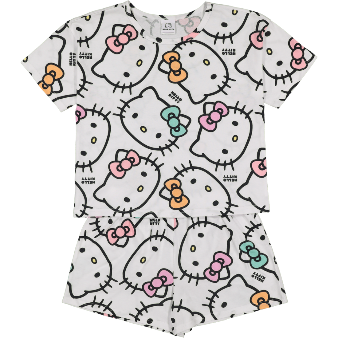 Hello Kitty Pyjamas Older Girls