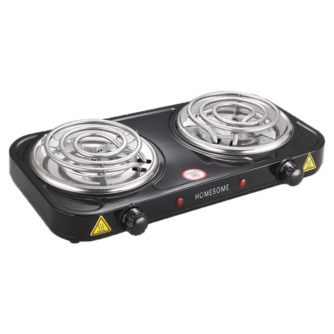 Two Plate Stove