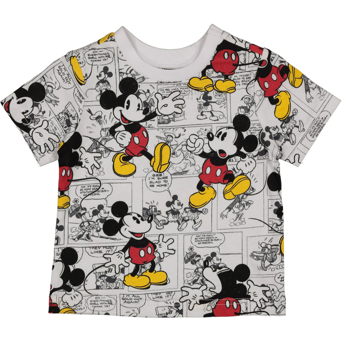 Mickey Mouse T-Shirt