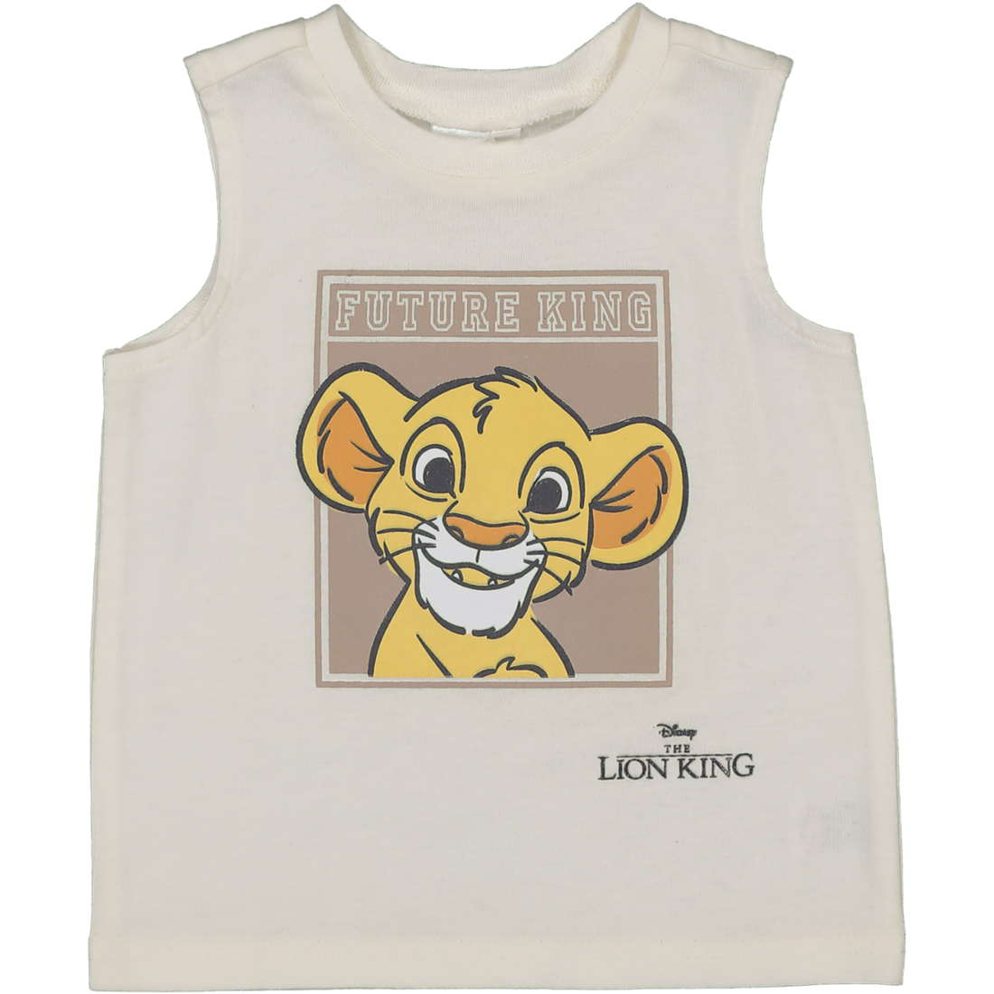 Lion King Vest