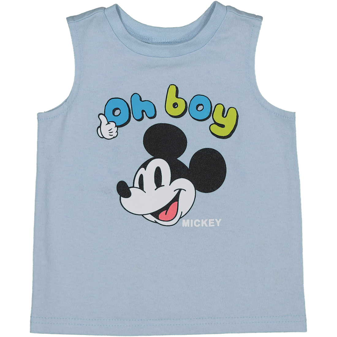 Mickey Mouse Vest