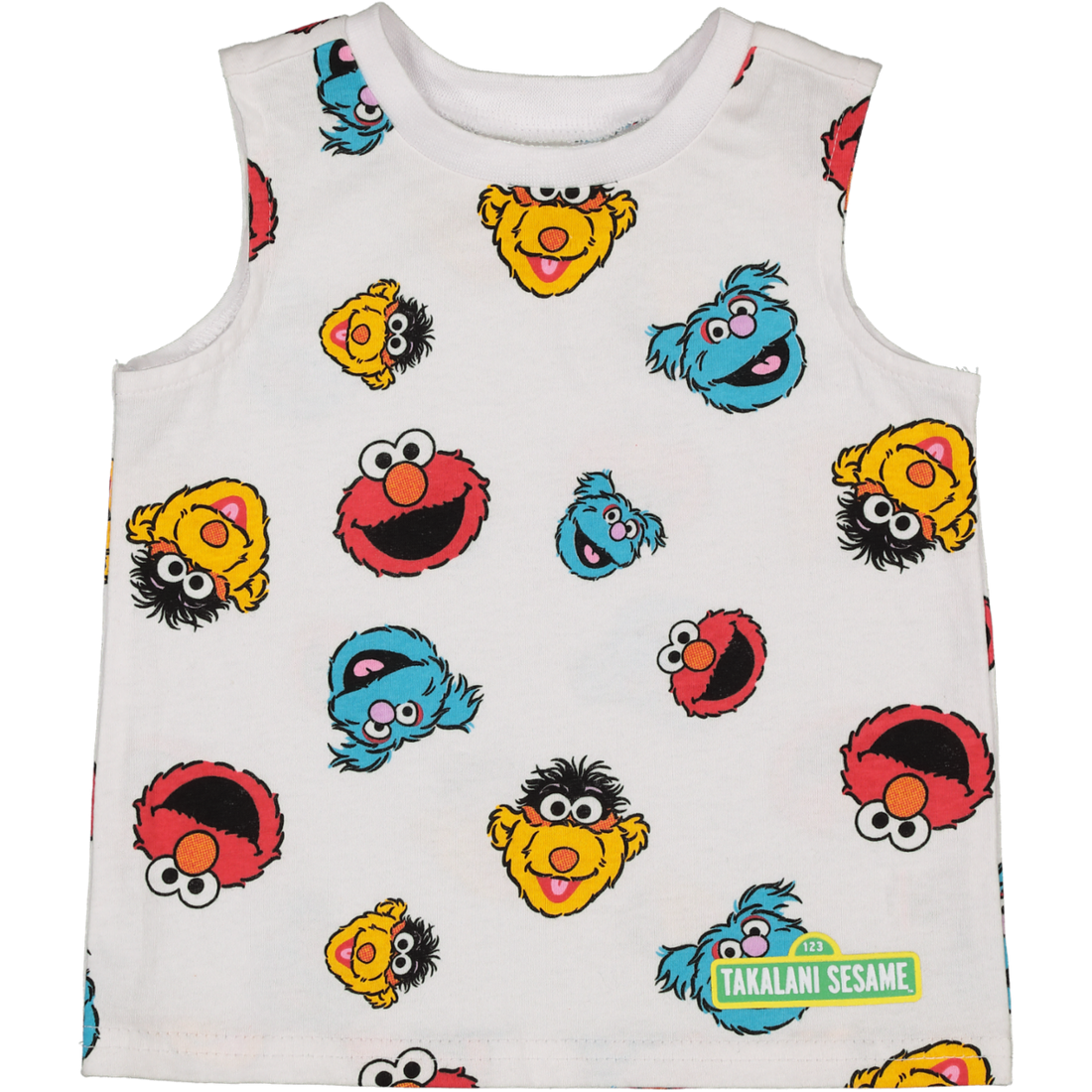 Takalani Sesame Vest