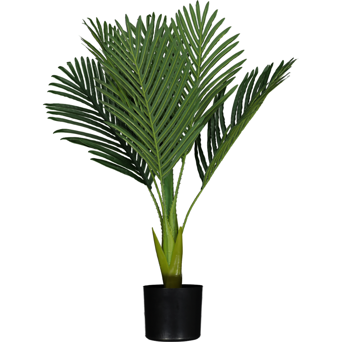 Faux Palm Tree