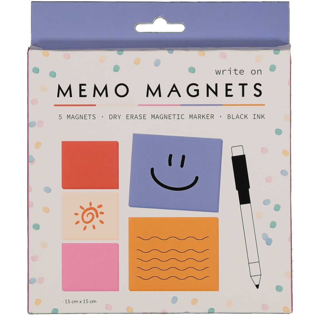 Memo Magnets