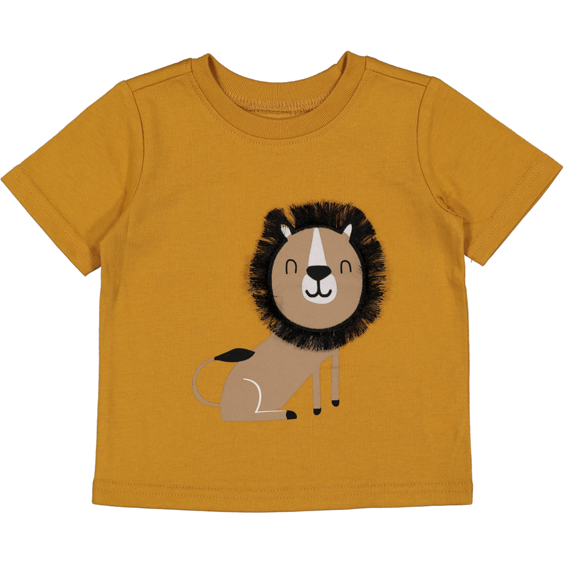 Lion Print T-Shirt