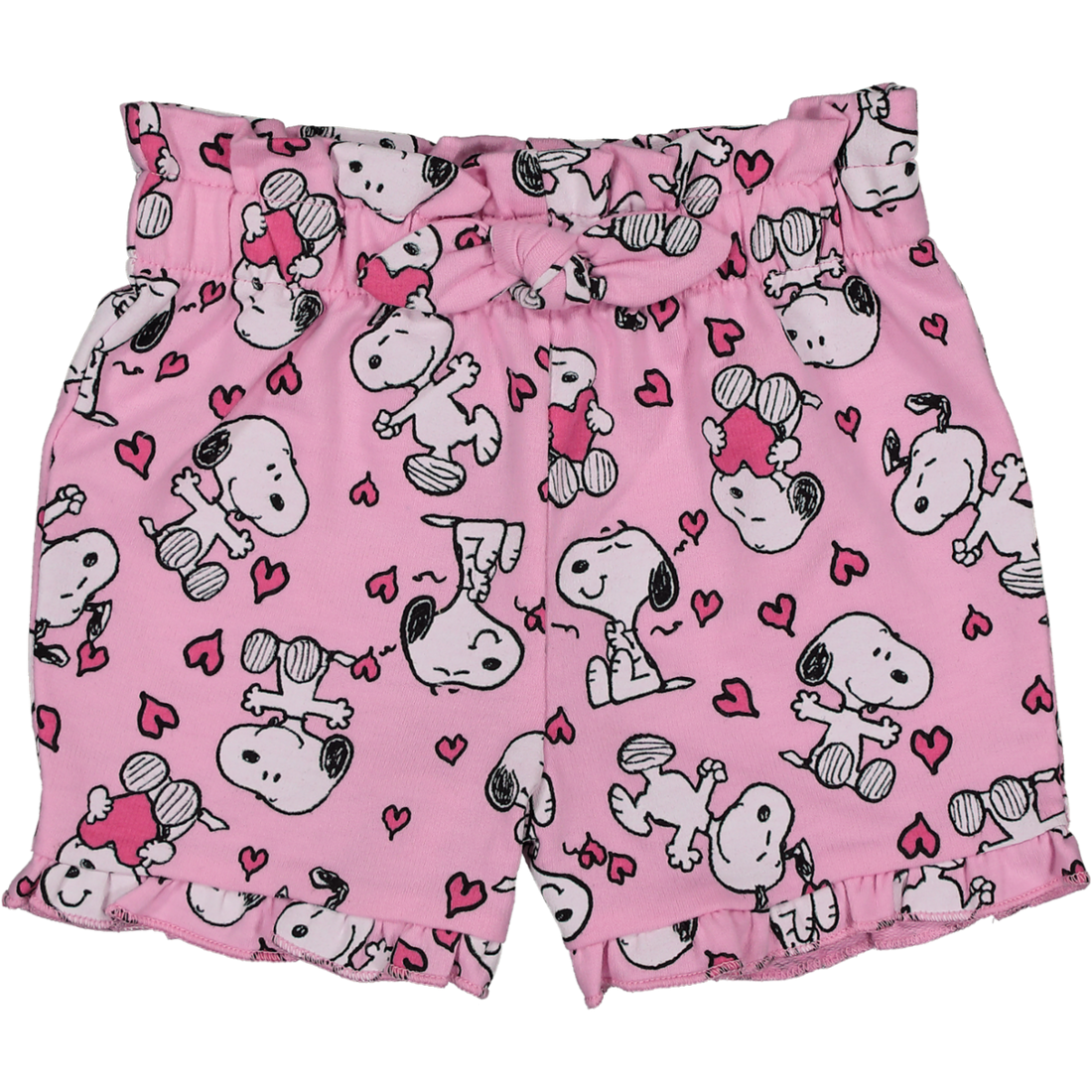 Snoopy Shorts