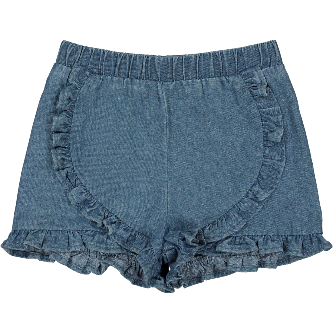 Denim Jean Shorts