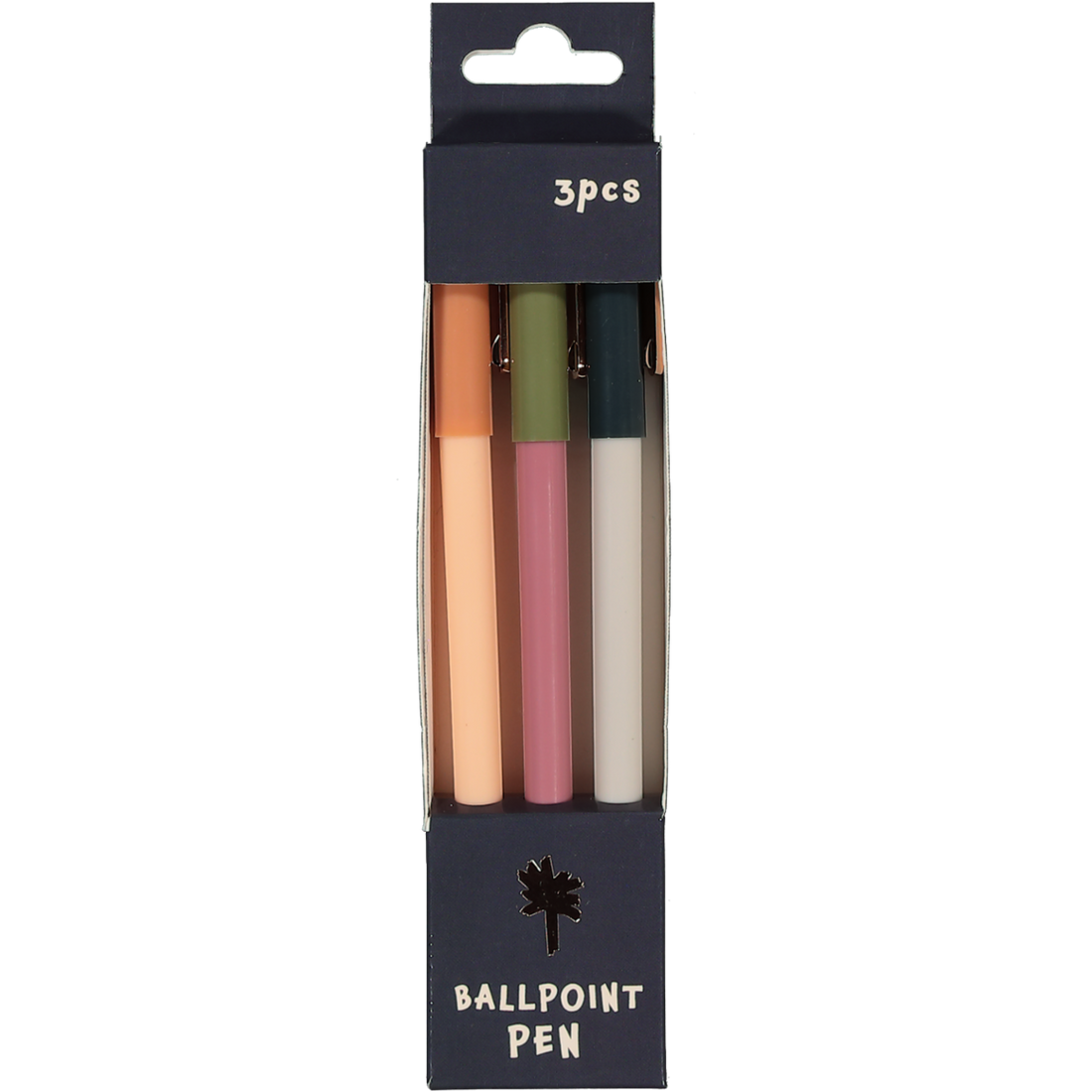 Ballpoint Pen Set 3 Piece