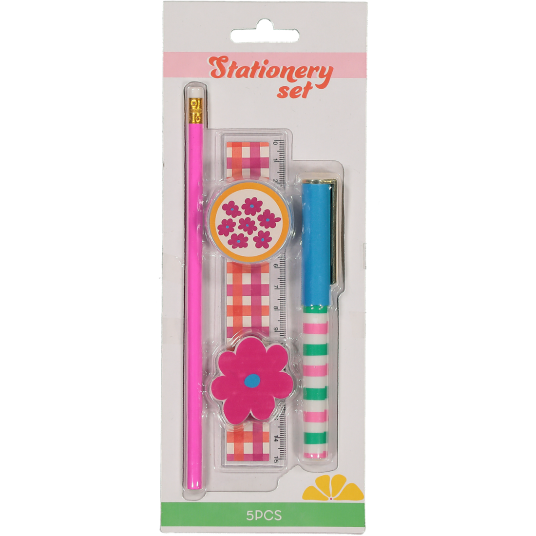 Stationery Set 5 Piece