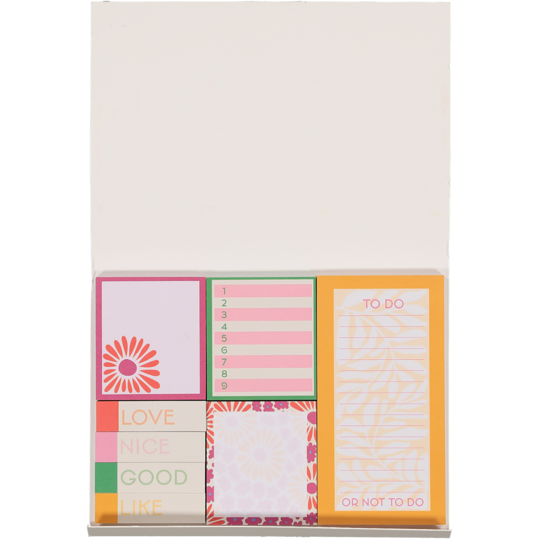 Note Set Book