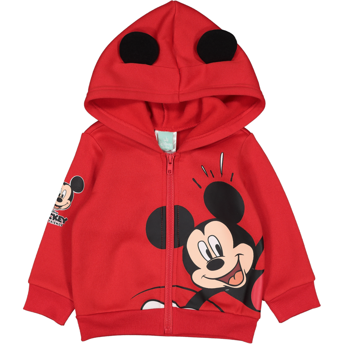 Mickey Mouse Hoodie