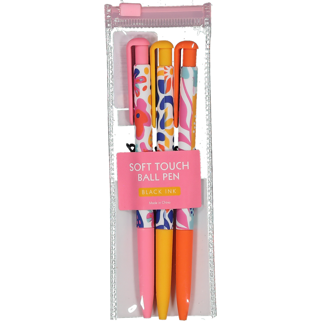 3 Pack Pen Set