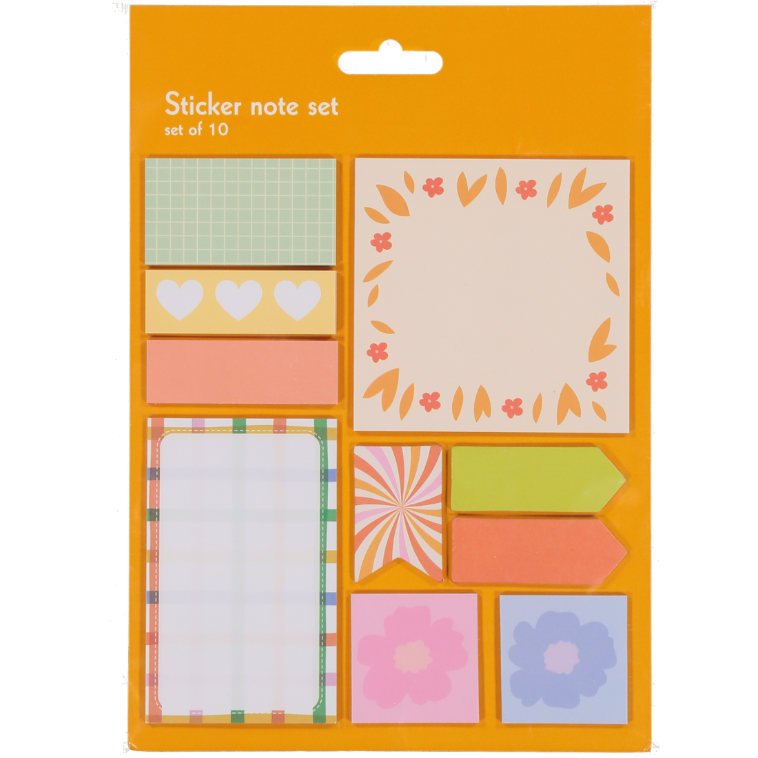 Sticky Note Set